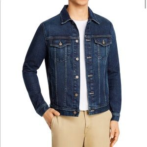 NWT AG Denim trucker